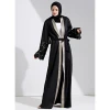 free size abaya jilbab islamic clothing long viscose kimonos dubai abaya designs latest