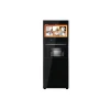 Free Standing Coffee Vending Machine with CE Certification/Cup Dispenser/Bill Validator/Coin Acceptor