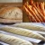 Import French Bread Baking Pan Nonstick Perforated Baguette Pan 4 Wave Loaves Loaf Bake Mold Toast Cooking Bakers Molding from China