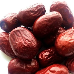 fresh dried red jujube fruit