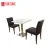 Import Fresh style royal dining room furniture sets table and chair for sale from China