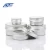 Import Friend Welcome OEM Capacity 5ml 15ml 30ml 50ml 100ml YuYao Aluminum Jar/Aluminum Cosmetic Jar cream container,cream container from China