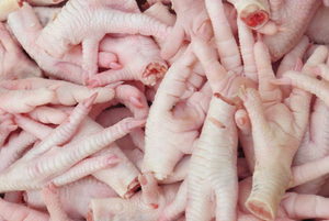 Frozen Processed Export Quality Chicken Feet - Chicken Feet For Haiphong Hong kong China