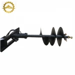 FS05600  Hydraulic Drill Earth Auger Earth Drill Ground Drilling Machine