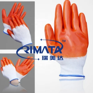 Full Automatic Knitting Working Gloves making machine for sale