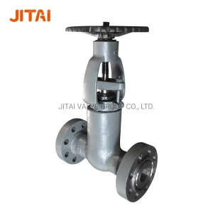 Full Bore Flanged End Flexible Wedge OS&Y Gate Valve with Hardfaced Seat