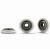 Import Full Ceramic Ball Bearing Deep Groove Ball Bearings 608 Ceramic Bearings from China