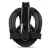 Import Full Face Snorkel Mask for Youth and Adult 180 View Full Face and anti-fog anti-leak Design For Snorkeling from China