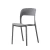 Import Full PP plastic material stacked canteen dining chair from China