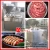 Import Full Stainless steel Vertical Manual Sausage Stuffer/ Sausage Fill making/ Sausage Meat Extruder from China