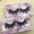 Import full strip lashes square baby sky blue lash package packaging case and boxes from China