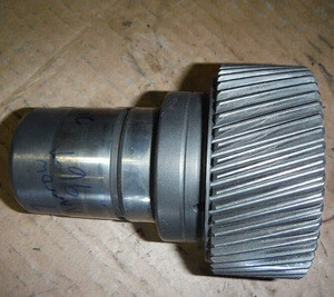 Fuller Transmission input shaft, gearbox input shaft, truck gearbox input shaft spline input shaft