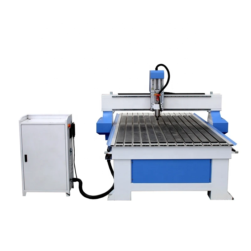 Fully Auto 3D Wood Nesting CNC 1325 Router for MDF
