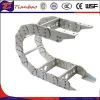 Fully Enclosed Engineering Plastic Cable Drag Chain