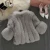 Import Furry pink grey white color faux fox fur coats women&#x27;s fur jackets from China