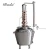 Import Fuyang buda home distilling equipment/ commercial spirit distiller/ copper distillery for rum from China