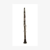 G Key clarinet silver plate key clarinet with high quality clarinet case