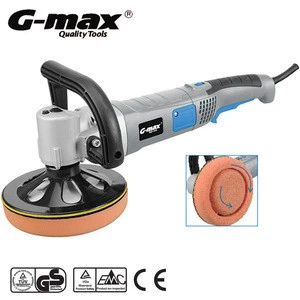 G-max Tools 1200W 180mm Dual Action Car Polisher GT11709