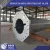 Import galvanized steel flange for tower pole from China