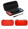 Game accessory case For Nintendo Switch Shell Travel Carrying Case with Screen Protector
