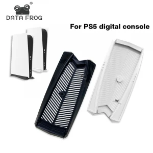 Game Console Cooling Bracket Stand Holder Specially Designed For Ps5 Standard Optical Drive Version for Ps5 Digital Edition