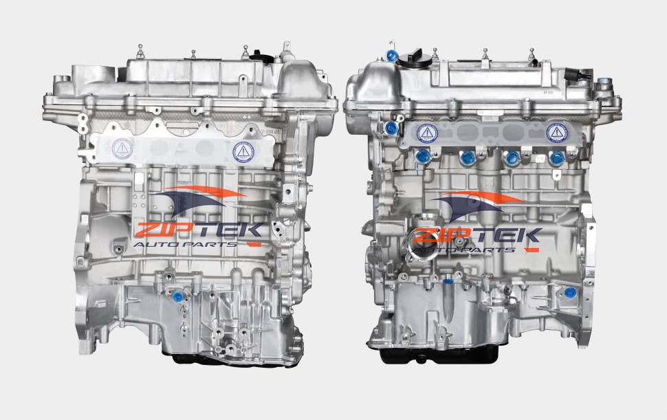 Buy Gamma Turbo-gdi 1.6t G4fj Engine For Hyundai Veloster I30 Ix35 Kona ...