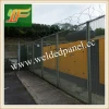 Garden fencing car parks and commercial buildings Durable 358 anti climb fence from China Large Factory