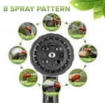 Garden Hose Nozzle High Pressure/Garden Hose Nozzle Hand Sprayer Hose Pipe Nozzle