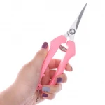 Gardening Pruning Shear Scissor Stainless Steel Cutting Tool Pruner Tree Cutter