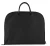 Import Garment Bag Suit Wedding Cotton Men Clothes Black  Customized Logo Item Storage Packing Bag from China