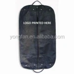 Garment bag/waterproof and dustproof mens suit cover