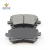 Import GDB1557 hi-q auto car brake pad for vw brake pad from China