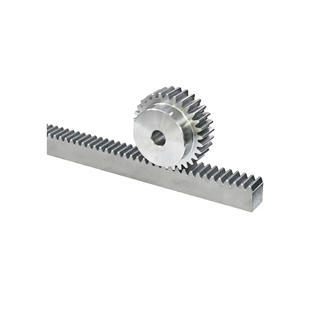 Buy Gear Rack M2 20x20 2000 Mm M1 M4 M6 M8 M10 Stainless Steel Plastic ...