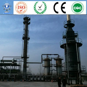 general chemical petroleum refinery refining gas of light crude in low cost