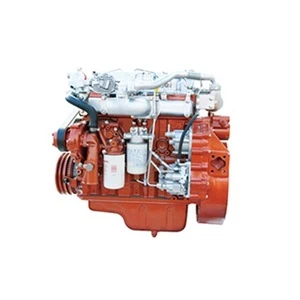 Genuine Yuchai 4 cylinders 103kw 2600rpm 3.76L diesel engine YC4S140-48 use for bus
