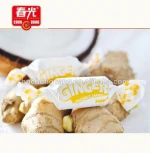 Get Promotion Samples Free!  Hard Candy Bonbon Ginger Candy