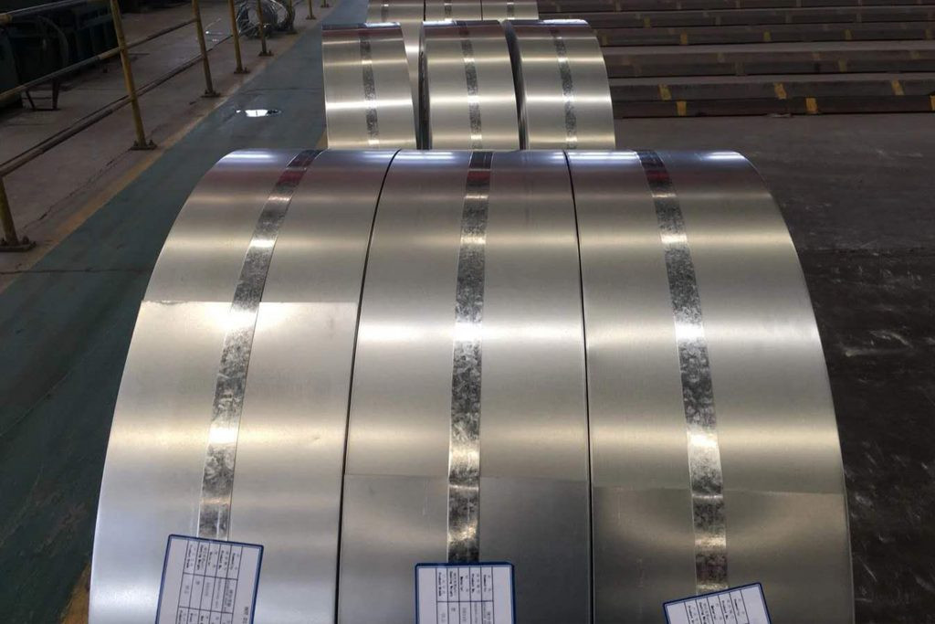 Buy Gi Strip Galvanized Steel Coils Galvanized Gi Strip Supplier Dx51d ...