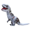 Giant inflatable dinosaur t rex mascot costume for adult inflatable dinosaur costume
