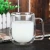 Import Glass Coffee Mug Handgrip Kitchen Water Tea Cup Drinkware Double Wall Mugs 200ml from China
