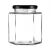 Import Glass honey mini jar with lid for sample pack from China