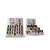 Import Global Free Samples Nail Polish FSDU Counter Show Rack Cardboard Facial Cream Paper PDQ Counter Display Box for Shopping Center from China