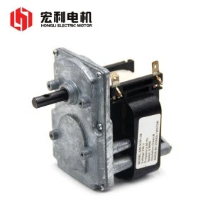GM-03 SHADED POLE GEAR BOX BBQ MOTOR SPARE PARTS