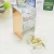 Import gold rose office clear acrylic table mesh organizer office supplies plastic desk organizer from China