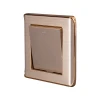 Golden Middle east wall switch 16A function key square switch