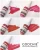Import Goochie New Color Permanent Make up Pigment Tattoo Color Eyebrow Ink from China