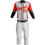 Good Best Quality Custom Sublimation Baseball Uniform Wholesale Sport Wear Baseball Uniform