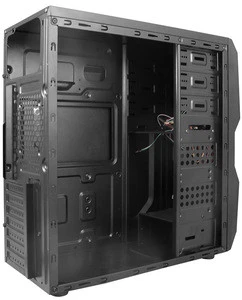 Good design Black Tower Chassis computer Case