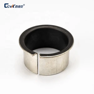 Good Design Du Metal Sleeve Steel Backed Bronze Bushings