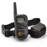 Good dog electronic shock training collar