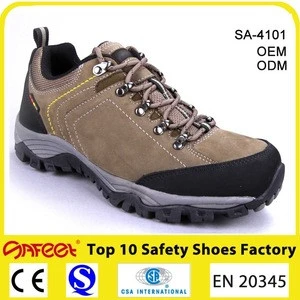 Good-looking Cheap Hiking Shoes, Cheap Waterproof Hiking Shoes Men SA-4101